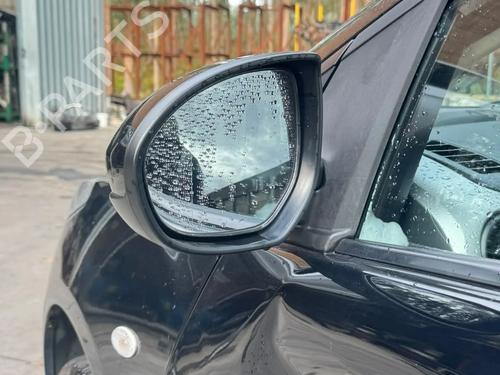 Used Left mirror Left mirror MAZDA 2 (DE_, DH_) 1.3 (DE3FS) (75 hp) 40449130 40449130