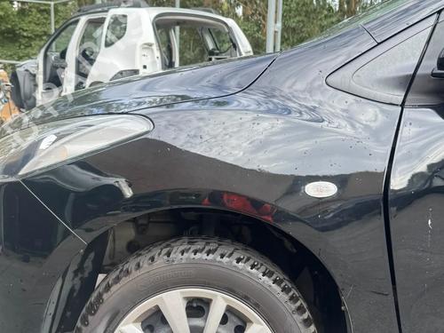 Used Left front fenders Left front fenders MAZDA 2 (DE_, DH_) 1.3 (DE3FS) (75 hp) 40449129 40449129