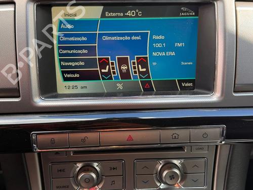 Used Radio Radio JAGUAR XF I (X250) 3.0 D (211 hp) 40449163 40449163
