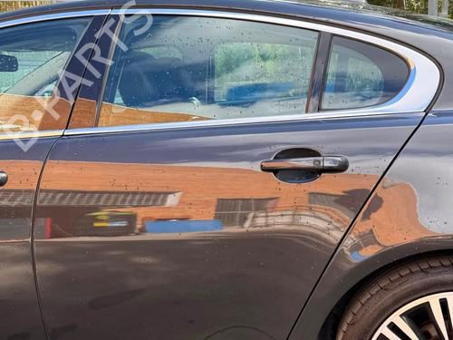 Used Left rear door Left rear door JAGUAR XF I (X250) 3.0 D (211 hp) 40449159 40449159