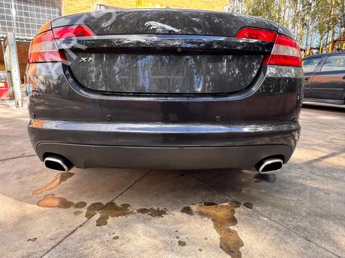 Used Rear bumper Rear bumper JAGUAR XF I (X250) 3.0 D (211 hp) 40449156 40449156