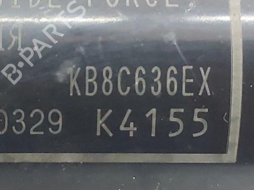 Tailgate lift support MAZDA CX-5 (KF) 2.2 D | BP40449179C138 - Image 4