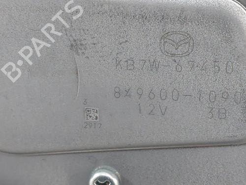 Rear wiper motor MAZDA CX-5 (KF) 2.2 D | BP40449183M102 - Image 3