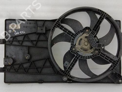 Radiator fan CITROËN NEMO Box Body/MPV (AA_) 1.3 HDi 75 | BP40449192M35 - Image 2
