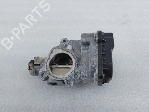 Used Throttle body Throttle body FIAT FIORINO Box Body/MPV (225_) 1.4 (225BXA1A, 225BXF1A) (73 hp) 40464154 40464154