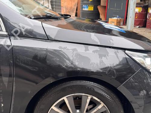 Used Right front fenders Right front fenders PEUGEOT 308 SW II (LC_, LJ_, LR_, LX_, L4_) 1.6 BlueHDi 120 (120 hp) 40464142 40464142
