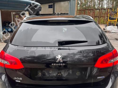 Used Tailgate Tailgate PEUGEOT 308 SW II (LC_, LJ_, LR_, LX_, L4_) 1.6 BlueHDi 120 (120 hp) 40464141 40464141