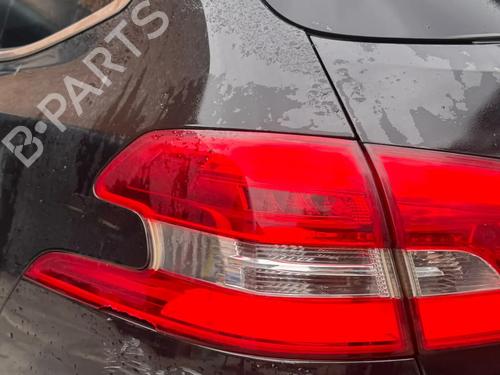 Used Left taillight Left taillight PEUGEOT 308 SW II (LC_, LJ_, LR_, LX_, L4_) 1.6 BlueHDi 120 (120 hp) 40464139 40464139