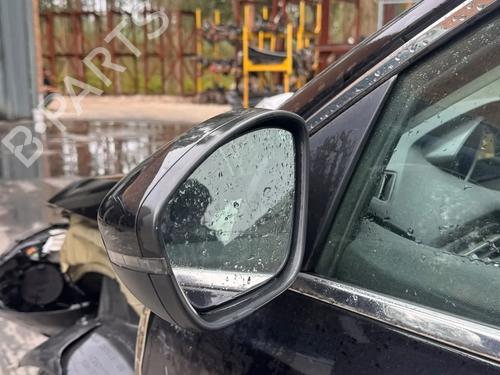 Used Left mirror Left mirror PEUGEOT 308 SW II (LC_, LJ_, LR_, LX_, L4_) 1.6 BlueHDi 120 (120 hp) 40464137 40464137