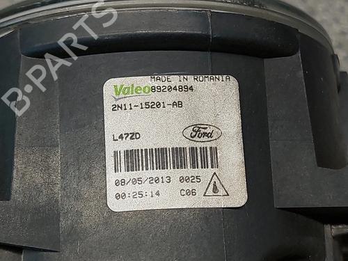 Right front fog light FORD FIESTA VI (CB1, CCN) 1.4 TDCi | BP40464178C31 - Image 7