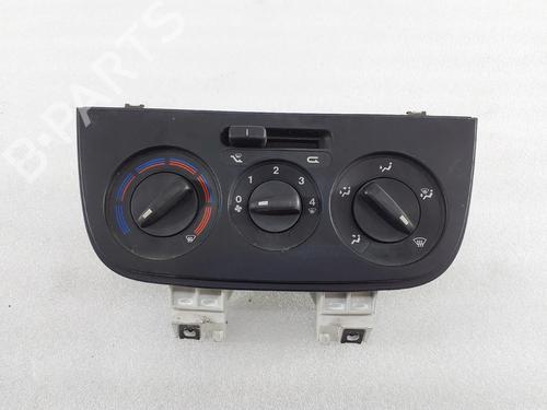 Used Climate control Climate control FIAT FIORINO Box Body/MPV (225_) 1.4 (225BXA1A, 225BXF1A) (73 hp) 40464193 40464193