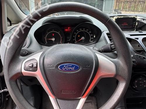 Used Steering wheel Steering wheel FORD FIESTA VI (CB1, CCN) 1.4 TDCi (70 hp) 40464248 40464248