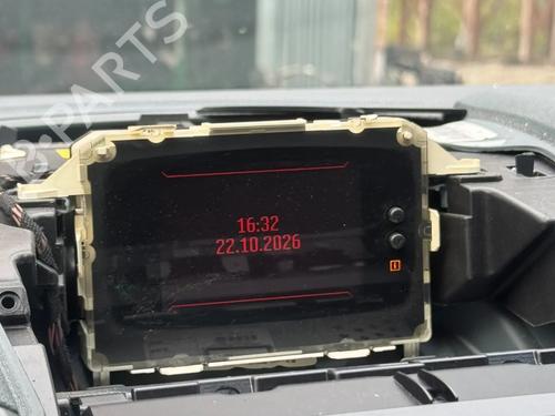 display-monitor-ford-fiesta-vi-cb1-ccn-2008-40464247 main image