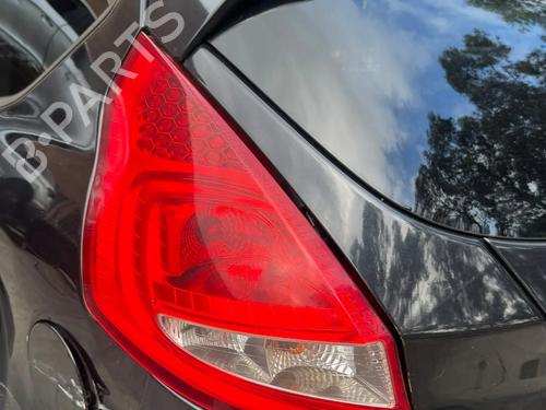 Used Left taillight Left taillight FORD FIESTA VI (CB1, CCN) 1.4 TDCi (70 hp) 40464245 40464245