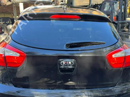 Used Tailgate Tailgate KIA RIO III (UB) 1.2 CVVT (84 hp) 40464279 40464279