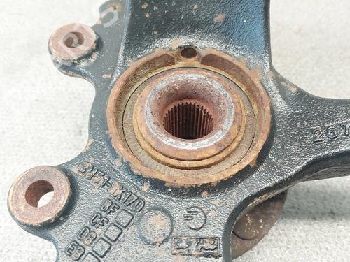 Right front steering knuckle FORD FOCUS C-MAX (DM2) | BP40496921M26 - Image 5