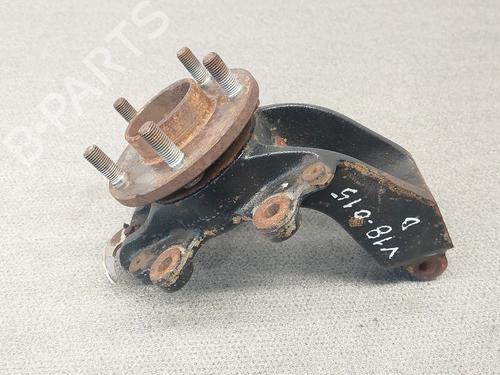 Right front steering knuckle FORD FOCUS C-MAX (DM2) | BP40496921M26 - Image 2
