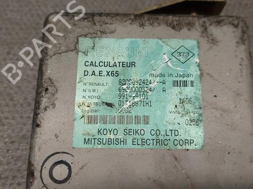 Electronic module RENAULT CLIO II Hatchback Van (SB0/1/2_) 1.5 dCi (SB07) | BP40496922M83 - Image 5