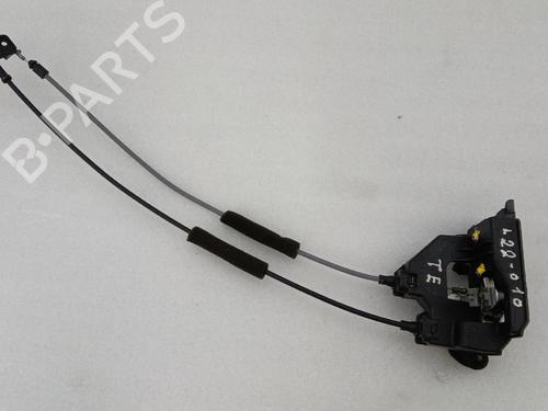 Used Rear left lock Rear left lock CHEVROLET SPARK (M300) 1.0 (68 hp) 40496942 40496942