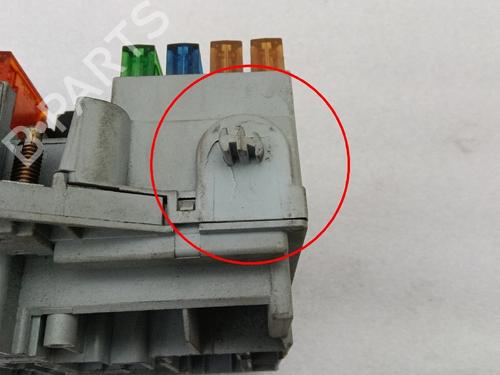 Fuse box FIAT IDEA (350_) 1.2 16V | BP40496945E1 - Image 4