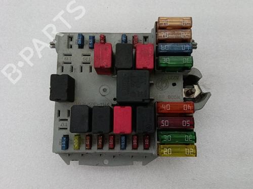Used Fuse box Fuse box FIAT IDEA (350_) 1.2 16V (80 hp) 40496945 40496945