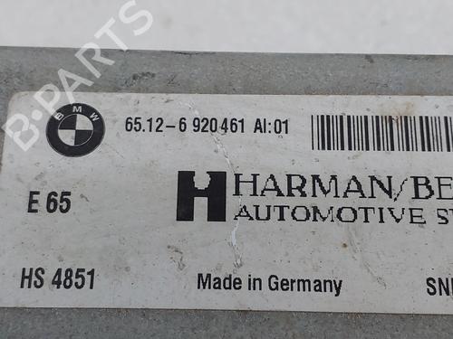 Electronic module BMW 5 (E60) 525 d | BP40496949M83 - Image 4
