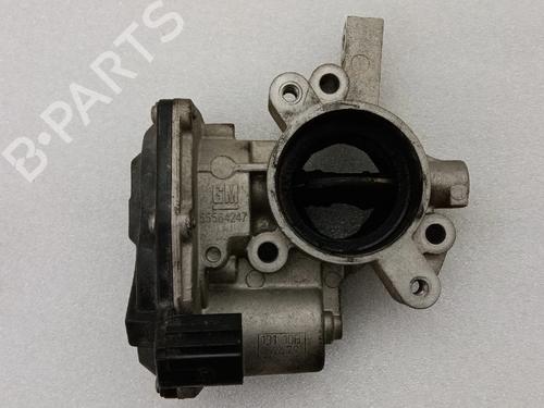 throttle-body-opel-corsa-d-s07-2006-2007-2008-2009-2010-2011-2012-2013-2014-2015-40496948 main image