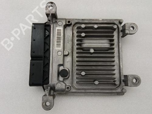 Engine control unit (ECU) MERCEDES-BENZ C-CLASS (W204) C 220 CDI (204.008) | BP40496951M57 - Image 2