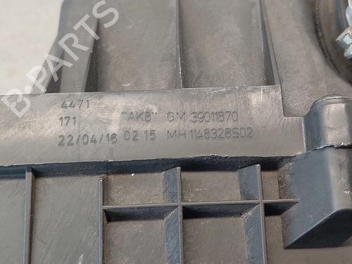 Air filter box OPEL CORSA E (X15) 1.3 CDTI (08, 68) | BP40496952M87 - Image 7