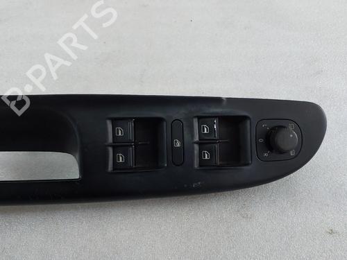 Left front window switch VW PASSAT B6 Variant (3C5) 1.9 TDI | BP40496953I27 - Image 2