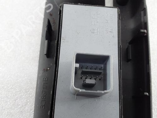 Left front window switch VW PASSAT B6 Variant (3C5) 1.9 TDI | BP40496953I27 - Image 4
