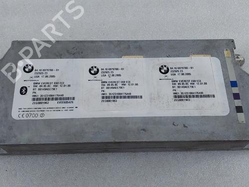 Elektronisk modul Elektronisk modul BMW 5 (E60) 525 d (177 hp) 40496955 40496955