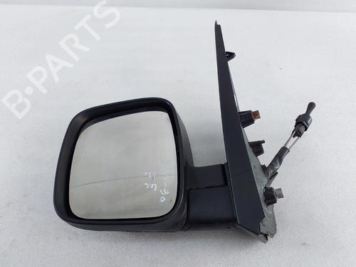 Used Left mirror Left mirror FIAT FIORINO Box Body/MPV (225_) 1.4 (225BXA1A, 225BXF1A) (73 hp) 40502776 40502776