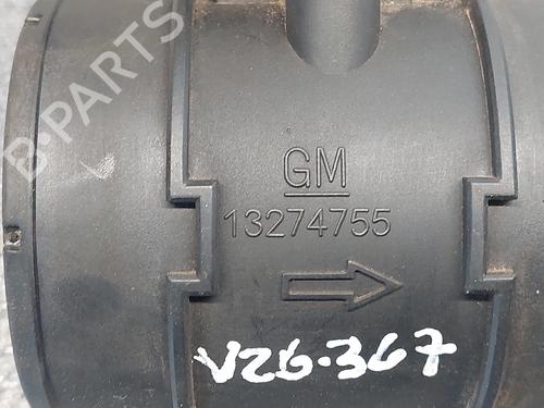 Mass air flow sensor OPEL CORSA E (X15) 1.3 CDTI (08, 68) | BP40502782M95 - Image 7