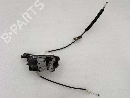 Used Front right lock Front right lock CITROËN C3 II (SC_) 1.2 VTi 82 (82 hp) 40502793 40502793