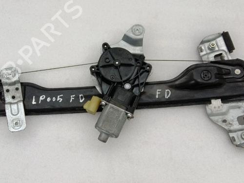 Used Front right window mechanism Front right window mechanism CHEVROLET AVEO Saloon (T300) 1.2 (86 hp) 40502797 40502797