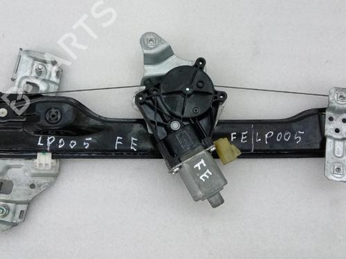 Used Front left window mechanism Front left window mechanism CHEVROLET AVEO Saloon (T300) 1.2 (86 hp) 40502798 40502798