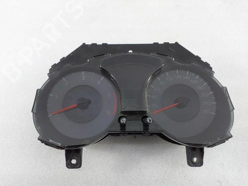 Used Instrument cluster Instrument cluster NISSAN JUKE (F15) 1.5 dCi (110 hp) 40502800 40502800
