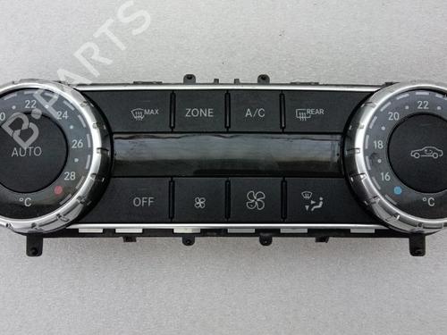 Used Climate control Climate control MERCEDES-BENZ C-CLASS (W204) C 220 CDI (204.008) (170 hp) 40502802 40502802
