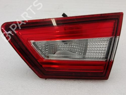 Used Right tailgate light Right tailgate light RENAULT CLIO IV (BH_) 0.9 TCe 90 (BHNF, BHMA, BHMH, BHJK, BHJR) (90 hp) 40502805 40502805