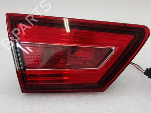 Used Left tailgate light Left tailgate light RENAULT CLIO IV (BH_) 0.9 TCe 90 (BHNF, BHMA, BHMH, BHJK, BHJR) (90 hp) 40502807 40502807