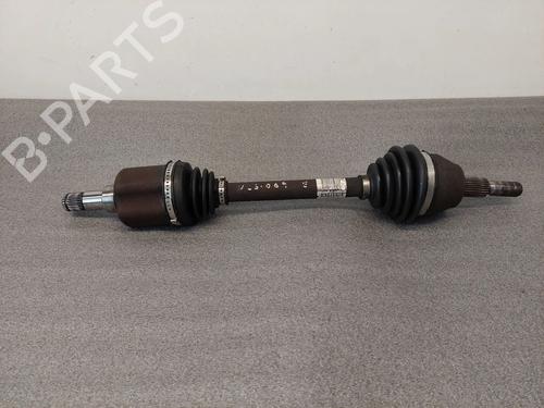 Used Left front driveshaft Left front driveshaft MERCEDES-BENZ C-CLASS (W202) C 220 CDI (202.133) (125 hp) 40502806 40502806