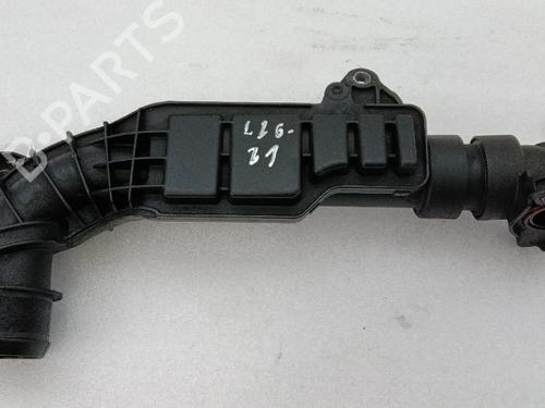 Used Intercooler pipe Intercooler pipe CITROËN C3 III (SX) 1.5 BlueHDi 100 (SXYHYP, SXYHTU) (102 hp) 40502808 40502808