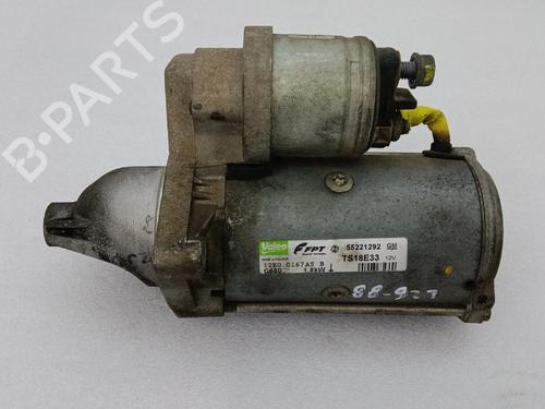 Used Starter Starter OPEL CORSA D (S07) 1.3 CDTI (L08, L68) (95 hp) 40502814 40502814