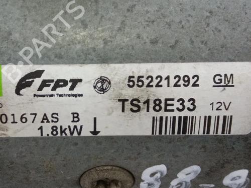Starter OPEL CORSA D (S07) 1.3 CDTI (L08, L68) | BP40502814M8 - Image 5