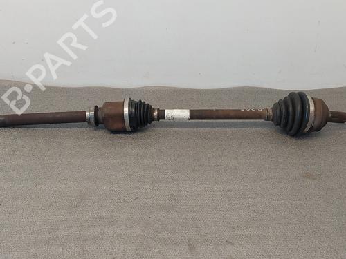 Used Right front driveshaft Right front driveshaft PEUGEOT 308 SW II (LC_, LJ_, LR_, LX_, L4_) 1.2 THP 130 (131 hp) 40502820 40502820