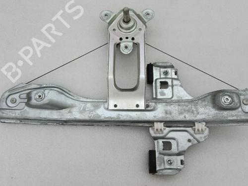 Used Rear left window mechanism Rear left window mechanism CHEVROLET AVEO Saloon (T300) 1.2 (86 hp) 40502823 40502823
