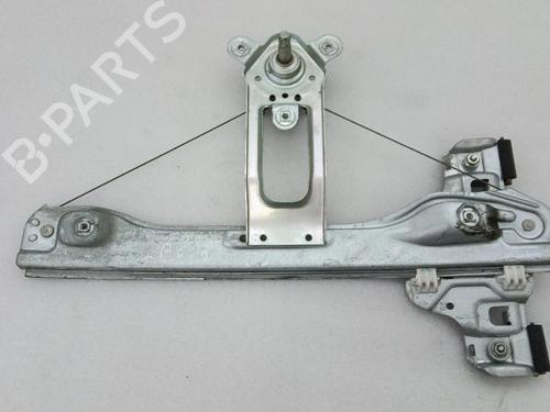Used Rear right window mechanism Rear right window mechanism CHEVROLET AVEO Saloon (T300) 1.2 (86 hp) 40502825 40502825
