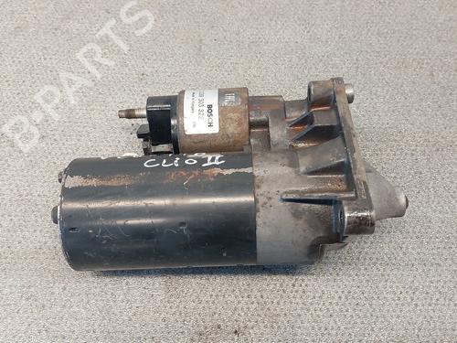 Used Starter Starter RENAULT CLIO II (BB_, CB_) 1.9 D (B/CB0E, BB0J) (64 hp) 40510645 40510645