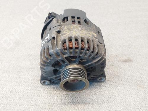Used Alternator Alternator PEUGEOT 206 Hatchback (2A/C) 1.1 i (60 hp) 40510646 40510646